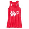 Ladies' Flowy Racerback Tank Thumbnail