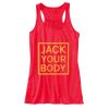 Ladies' Flowy Racerback Tank Thumbnail