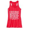 Ladies' Flowy Racerback Tank Thumbnail