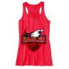 Ladies' Flowy Racerback Tank Thumbnail