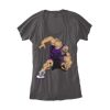 Ladies' Flowy Raglan T-Shirt Thumbnail