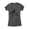 Ladies' Flowy Raglan T-Shirt Thumbnail