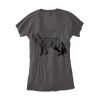 Ladies' Flowy Raglan T-Shirt Thumbnail