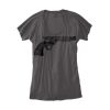 Ladies' Flowy Raglan T-Shirt Thumbnail