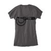 Ladies' Flowy Raglan T-Shirt Thumbnail