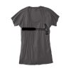 Ladies' Flowy Raglan T-Shirt Thumbnail