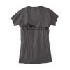 Ladies' Flowy Raglan T-Shirt Thumbnail