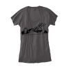 Ladies' Flowy Raglan T-Shirt Thumbnail