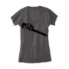 Ladies' Flowy Raglan T-Shirt Thumbnail