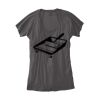 Ladies' Flowy Raglan T-Shirt Thumbnail