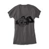 Ladies' Flowy Raglan T-Shirt Thumbnail