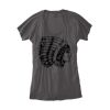 Ladies' Flowy Raglan T-Shirt Thumbnail