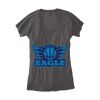 Ladies' Flowy Raglan T-Shirt Thumbnail