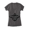 Ladies' Flowy Raglan T-Shirt Thumbnail