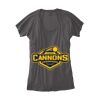 Ladies' Flowy Raglan T-Shirt Thumbnail