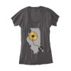 Ladies' Flowy Raglan T-Shirt Thumbnail