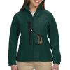 Ladies' 8 oz. Full-Zip Fleece Thumbnail