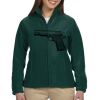 Ladies' 8 oz. Full-Zip Fleece Thumbnail