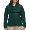 Ladies' 8 oz. Full-Zip Fleece Thumbnail