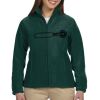 Ladies' 8 oz. Full-Zip Fleece Thumbnail