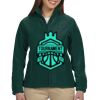 Ladies' 8 oz. Full-Zip Fleece Thumbnail