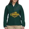 Ladies' 8 oz. Full-Zip Fleece Thumbnail