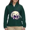 Ladies' 8 oz. Full-Zip Fleece Thumbnail