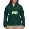 Ladies' 8 oz. Full-Zip Fleece Thumbnail