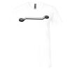 Unisex Jersey Short-Sleeve V-Neck T-Shirt Thumbnail