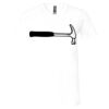 Unisex Jersey Short-Sleeve V-Neck T-Shirt Thumbnail