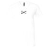 Unisex Jersey Short-Sleeve V-Neck T-Shirt Thumbnail