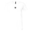 Unisex Jersey Short-Sleeve V-Neck T-Shirt Thumbnail