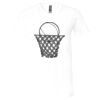 Unisex Jersey Short-Sleeve V-Neck T-Shirt Thumbnail