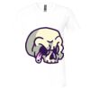Unisex Jersey Short-Sleeve V-Neck T-Shirt Thumbnail