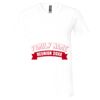 Unisex Jersey Short-Sleeve V-Neck T-Shirt Thumbnail