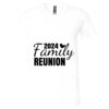 Unisex Jersey Short-Sleeve V-Neck T-Shirt Thumbnail