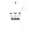 Unisex Jersey Short-Sleeve V-Neck T-Shirt Thumbnail