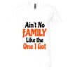 Unisex Jersey Short-Sleeve V-Neck T-Shirt Thumbnail