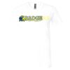 Unisex Jersey Short-Sleeve V-Neck T-Shirt Thumbnail
