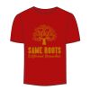 Adult Stars & Stripes T-Shirt Thumbnail