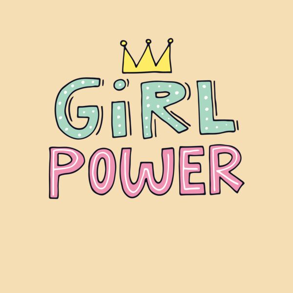 Girl Power Thumbnail